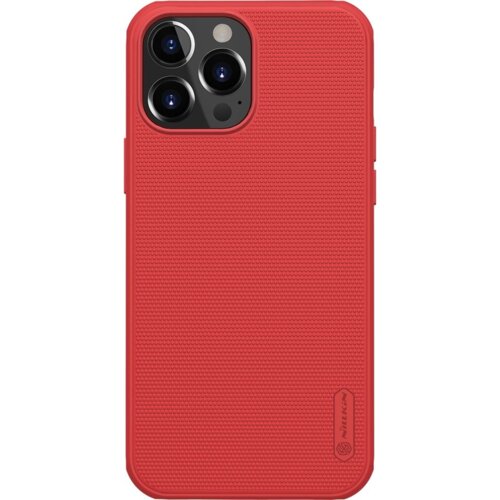 Nillkin Maska za iPhone 13 Pro Max crvena Super Frosted Shield Pro Cene