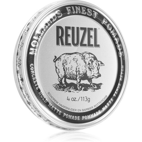 Reuzel Matte Concrete Hold pomada za lase 113 g Cene