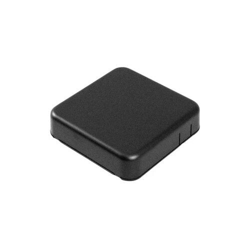 Hammond Electronics 1551SNAP4BK univerzalno kući&amp;scaron;te 20 x 80 x 80 ABS crna 1 St. Slike