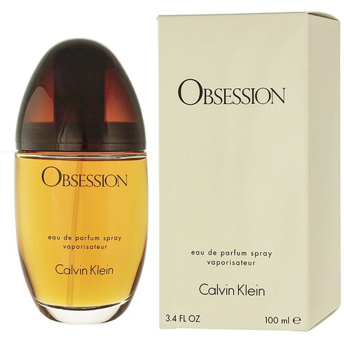 Calvin Klein Obsession parfumska voda 100 ml za ženske Slike