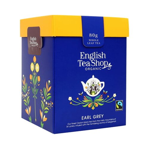 BIO Earl Grey - 80 g Cene