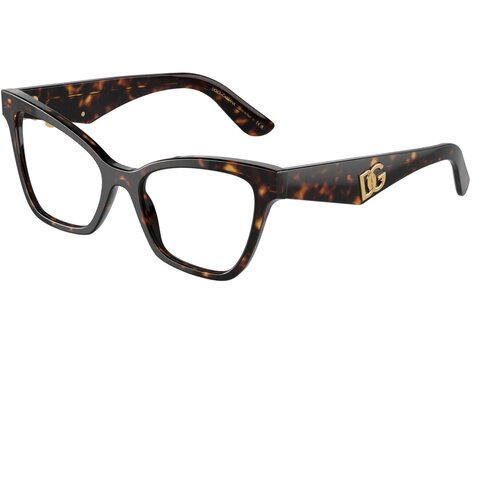 Dolce & Gabbana Okvir za naočare 0DG3369 502 52, Ženski, Braon Cene