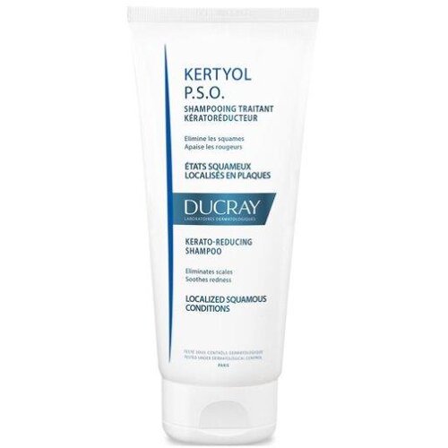 Ducray &amp;Scaron;ampon za kosu protiv peruti Kertyol P.S.O. , 125ml Slike