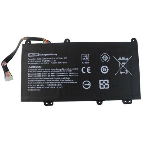 baterija za laptop hp envy 17-U series SG03XL Slike