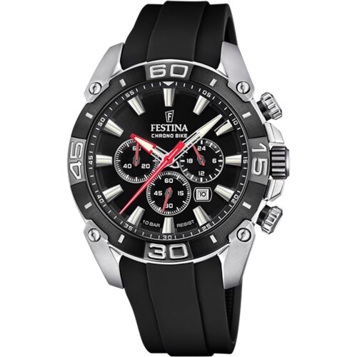 Festina mo&scaron;ka ročna ura F20544-1 Cene