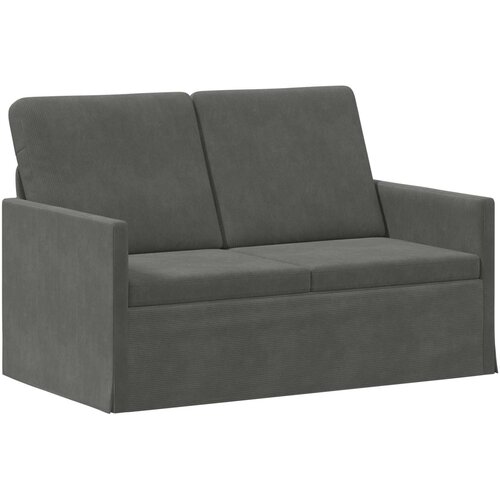  Set sofe 2 pcs Tamnosiva Kordura tekstil Slike