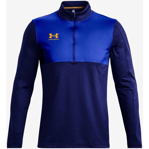 Under Armour Men's T-shirt Challenger Midlayer-BLU M Slike