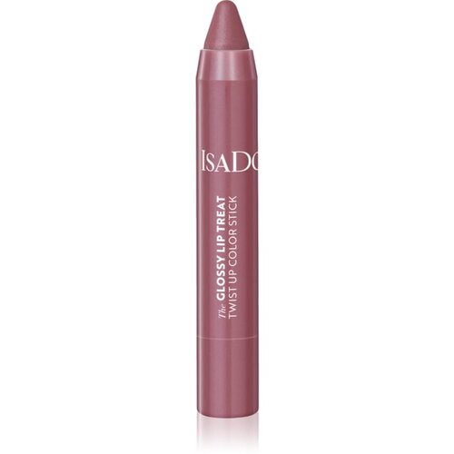 IsaDora The Glossy Lip Treat Twist Up Color hidratantni ruž za usne nijansa 18 Lovely Lavender 3.3 g Cijene