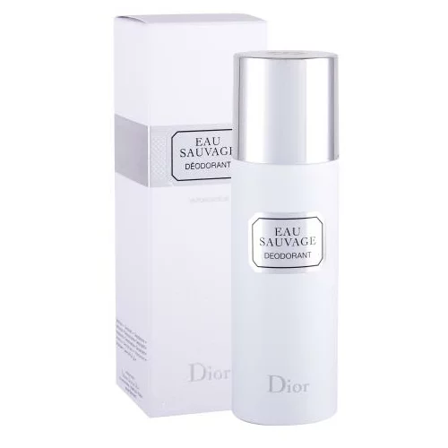 Christian Dior Eau Sauvage u spreju dezodorans za moške