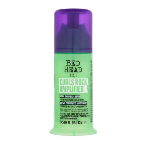 Tigi Bed Head Curls Rock Amplifier za kovrčavu kosu 43 ml Slike