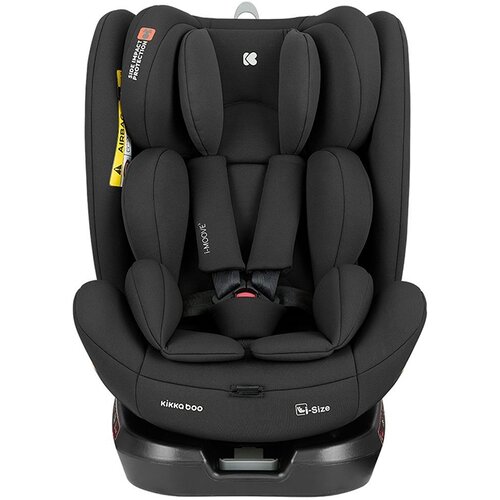Kikka Boo Autosedi&amp;scaron;te I-Moove 2 I-SIZE ISOFIX Black KKB00101 Slike