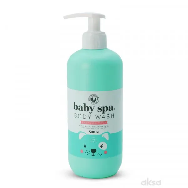 BABY SPA kupka 500ml Cijene