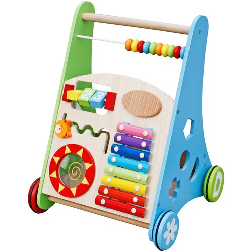 Aga4Kids Drvena interaktivna hodalica MR6059 Slike