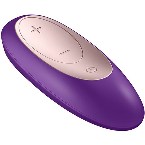 Tonga Vibrator za pare Partner Plus Remote z daljincem Cene