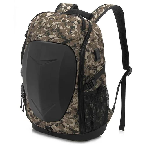  KINGSLONG GAMING RUKSAK 17.3 INCH CAMO KLB1550BR