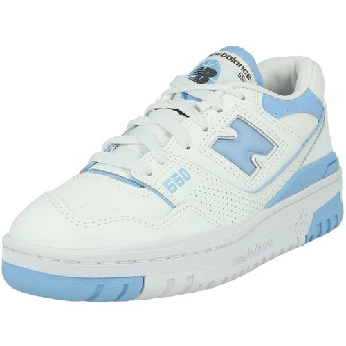 New Balance Niske tenisice '550' svijetloplava / bijela Cene