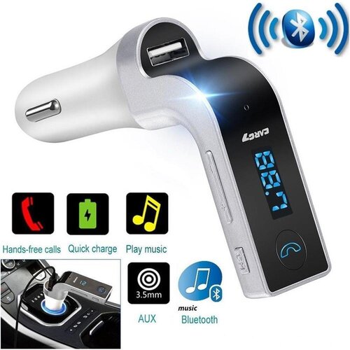 Paradoks FM transmiter G7 BT07 Slike