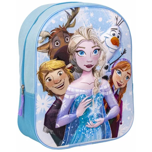 Cerda otroški nahrbtnik Frozen 3D