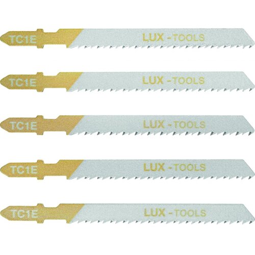 Lux Tools List za ubodnu pilu 5 LIST U. PILE DRVO BOSC TC1E Slike
