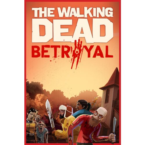 Steam The Walking Dead: Betrayal (PC) Key GLOBAL Cene