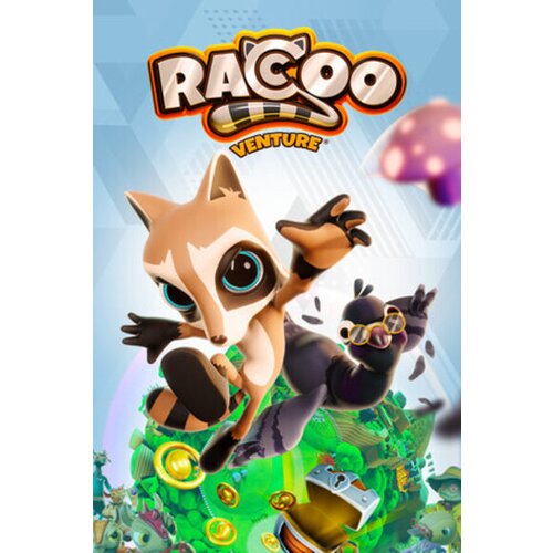 Steam raccoo venture key (pc) global Cene