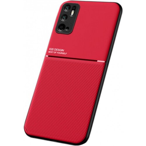  MCTK73-IPHONE 11 Pro Max Futrola Style magnetic Red 42223 Cene