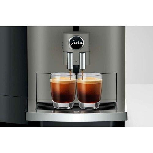 Jura X4 dark inox professional Slike