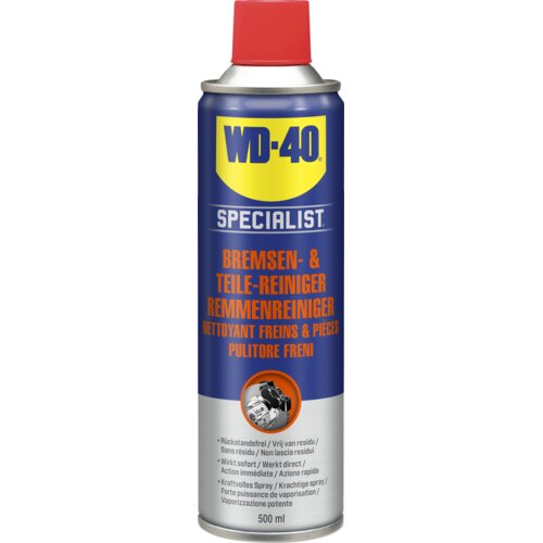 Wd-40 Specijalist za či&scaron;ćenje kočnica - 500 ml Cijene