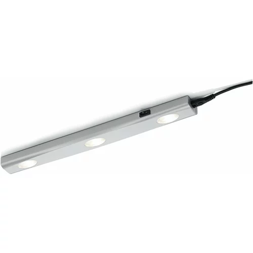 Tri O Bijela LED zidna lampa (duljina 40 cm) Aragon -