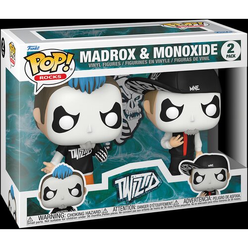 Funko Pop Rocks Twiztid 2-Pack Cene