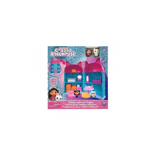 Gabbys DOLLHOUSE KUCICA SET SN6071199 Cene
