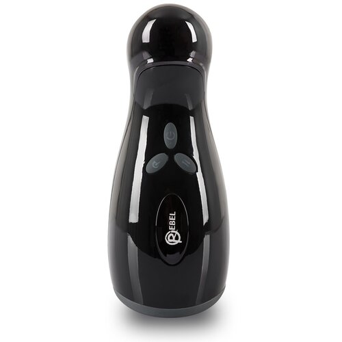 Rebel Masturbator 0593087 Black Cene