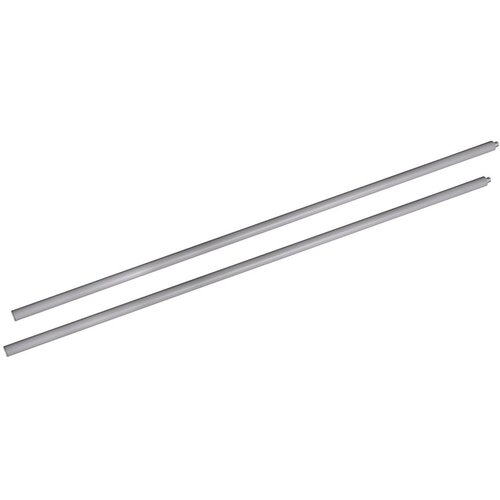 Heatstrip Podalj&scaron;ek za stropno montažo Design 120 cm - srebrn Cene