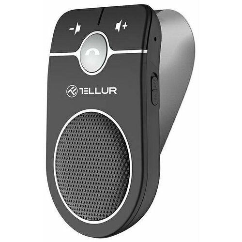 Tellur bluetooth car kit CK-B1, black, (21618383) Cene