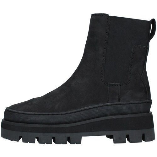 Clarks Gležnjarji 174067 Črna Slike