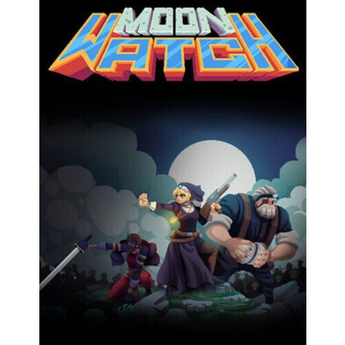  moon watch steam key (pc) global Cene