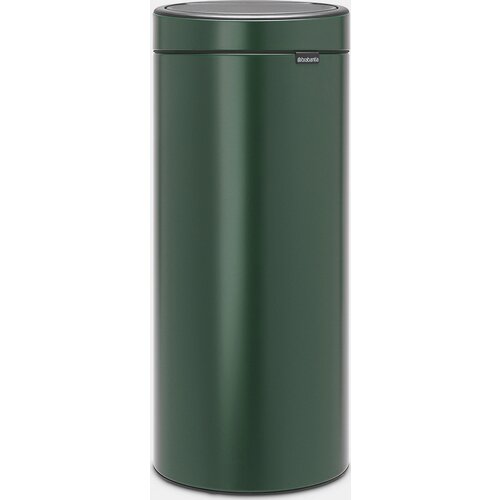 Brabantia Koš za smeti na dotik 30 L s plastičnim vložkom - Pine Green Cene