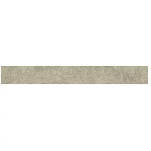 Robna ploščica Draft Grey (60 x 7,2 cm, siva, mat)