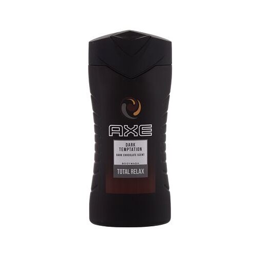 Axe Dark Temptation spro&amp;scaron;čujoč gel za prhanje 250 ml za mo&amp;scaron;ke Slike