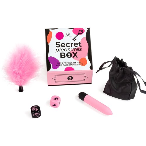SECRET PLAY Secret Pleasures Box Cene