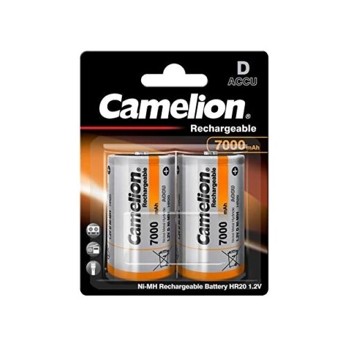 Camelion Punjiva baterija D 7000mAh SET 2/1 Cene