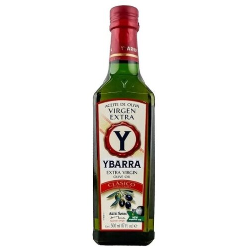 Ybarra Ekstra devičansko maslinovo ulje, 500 ml Slike