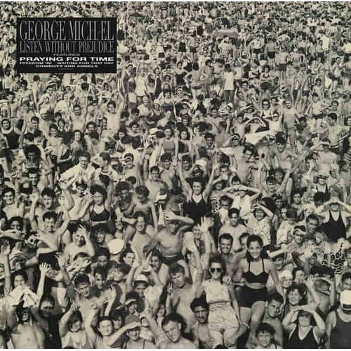  george michael - listen without prejudice (remastered) Cene