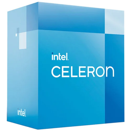 CPU Intel Celeron Dual-Core G6900 3.4GHz 4MB L3 LGA1700 BOX, Alder Lake