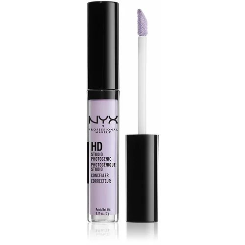NYX Professional Makeup High Definition Studio Photogenic korektor odtenek 11 Lavender 3 g