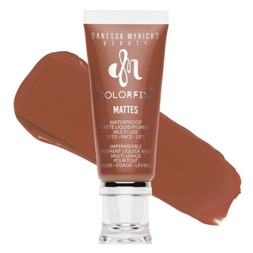 Danessa Myricks Beauty Colorfix Mattes - Rustic Slike