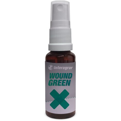 Interagrar Wound Green sprej 30ml Cene