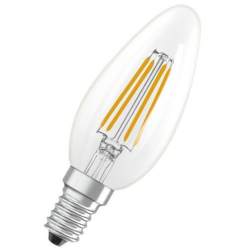 Osram Star LED svetlobni vir Classic B (E14, Ni mogoče zatemniti, 470 lm, 3,4 W) Cene