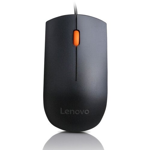 Lenovo GX30M39704 mouse Ambidextrous USB Type-A 1600 DPI Cijene