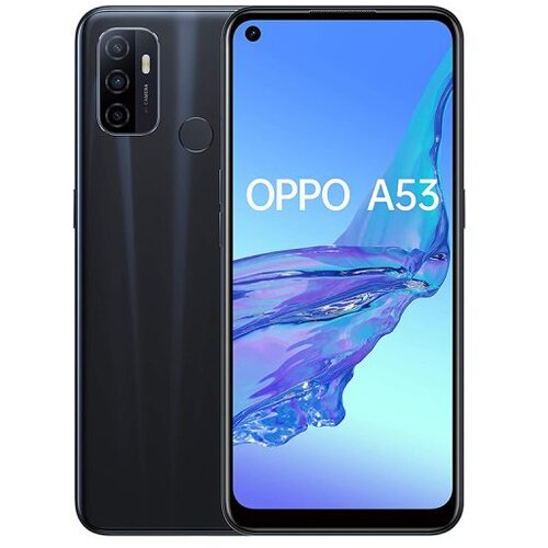 Oppo Mobitel A53 Dual Sim 4GB RAM 128GB Black Soda Cijene